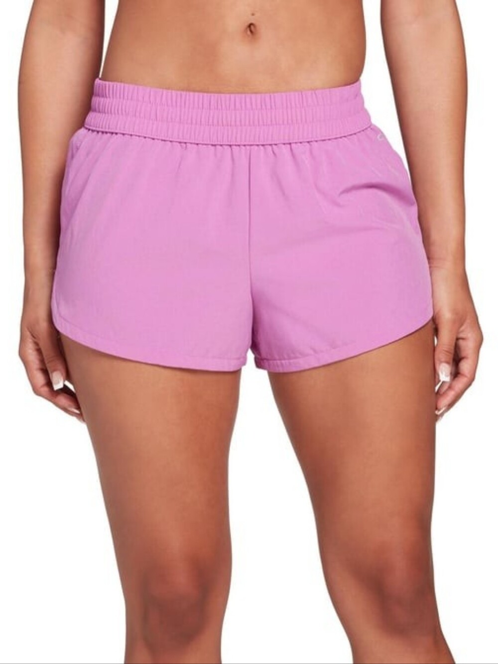 DSG Women's Stride Shorts Lilac Fields Small